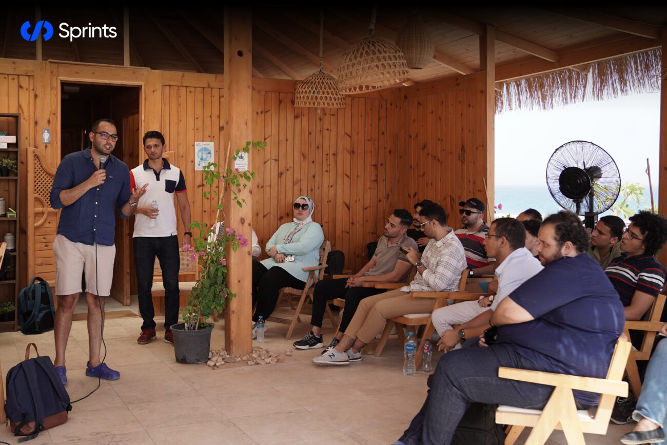 Driving Meaningful Youth Participation Sprints Impact In Egypt