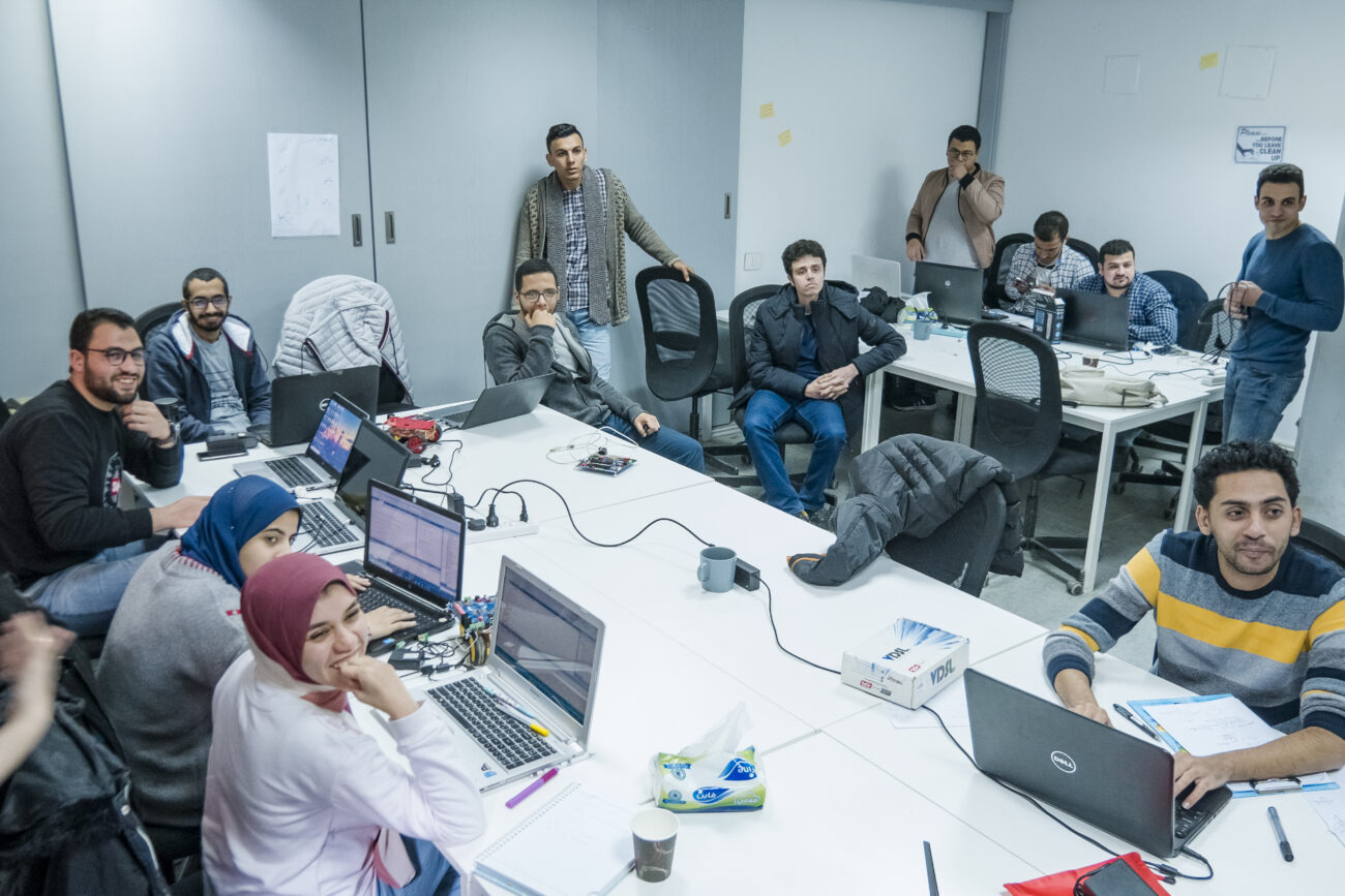 Unleashing the Potential of Young Tech Talent in Egypt: How Sprints Is Leading the Way