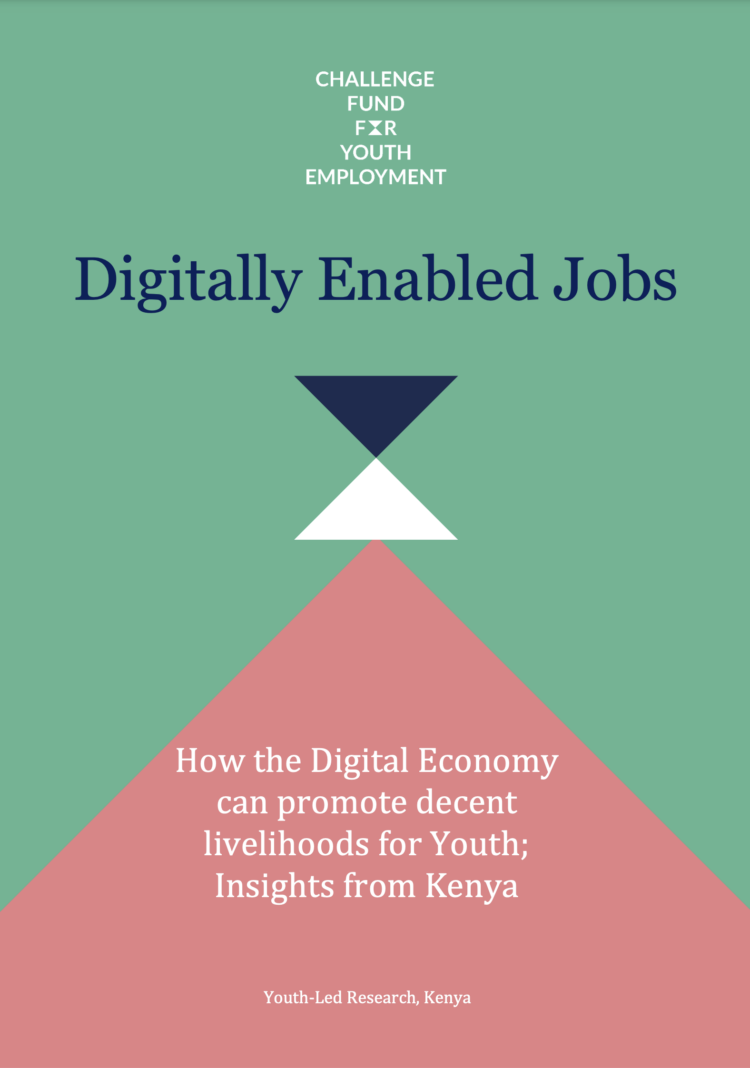 Digitally Enabled Jobs