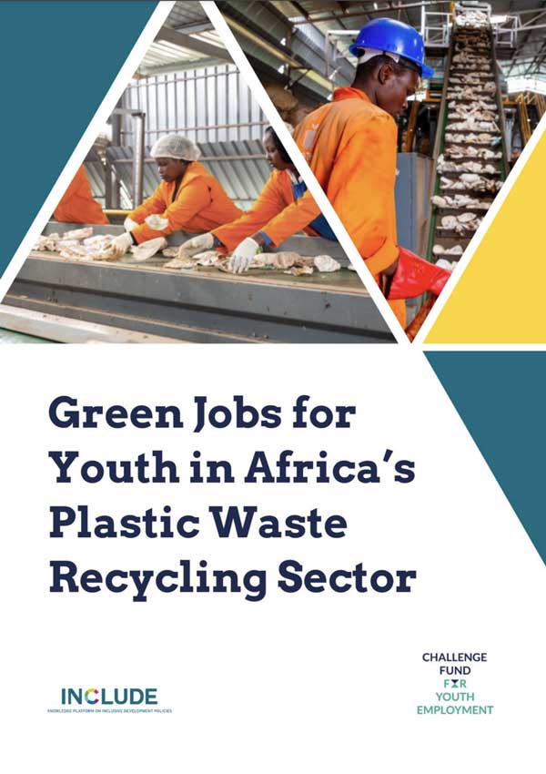 Green Jobs for Youth in Africa’s Waste Recycling Sector