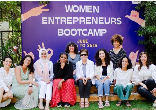 From Vision to Venture: Salma and Sarah’s Entrepreneurial Journey with RDNA Works