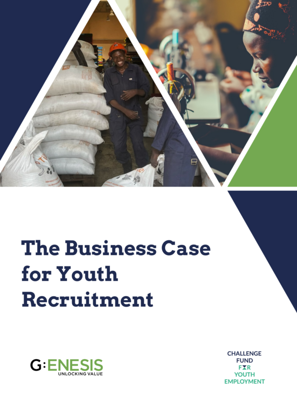 The Business Case for Youth Recruitment