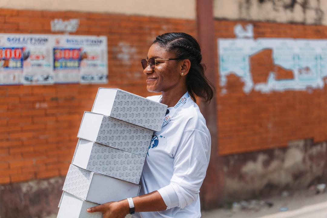 Resilience in Action: Darlene Clarke-Okah’s Menstrual Health Empire and Her Entrepreneurial Journey with Shecluded