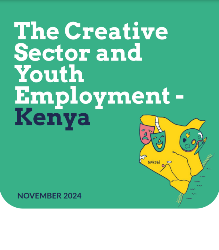 The Creative Sector and Youth Employment – Kenya