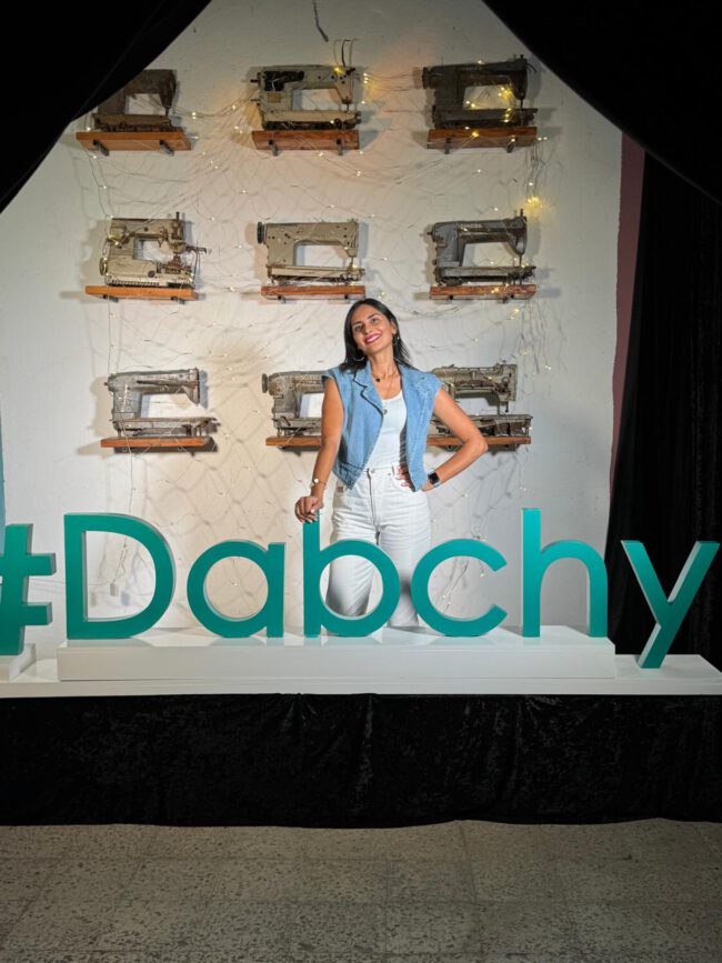 From Fashion Statement to the Green Movement: How Ameni Mansouri is Driving Circular Change with Dabchy