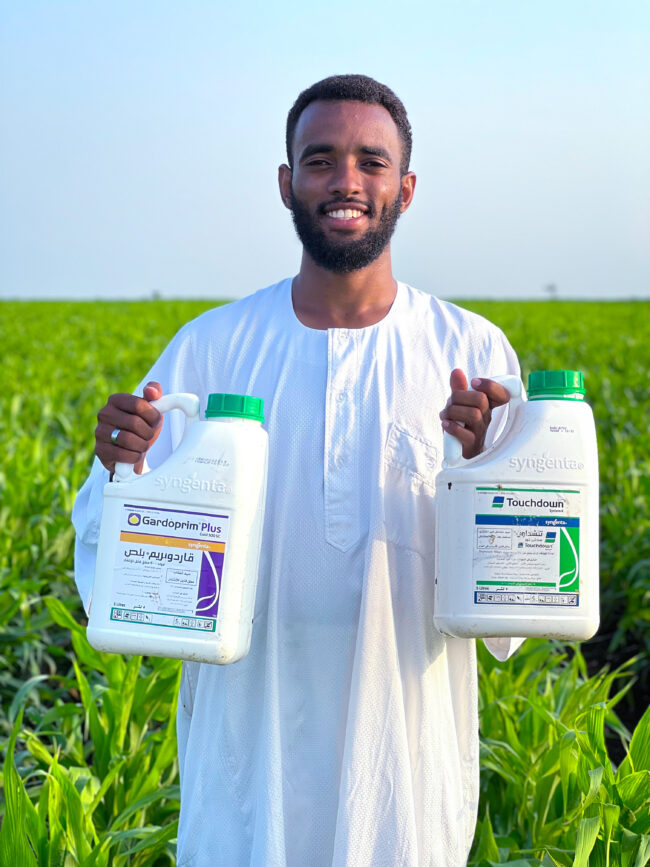 Agrowise and the Power of Local Innovation in Sudan: When Resilience meets Reinvention