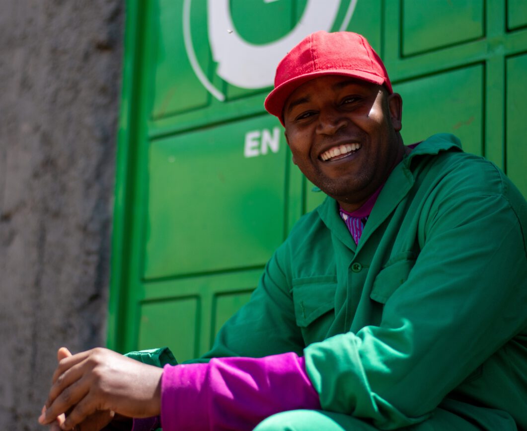 Two Years Later: James’s Mission for Cleaner Streets and Stronger Communities