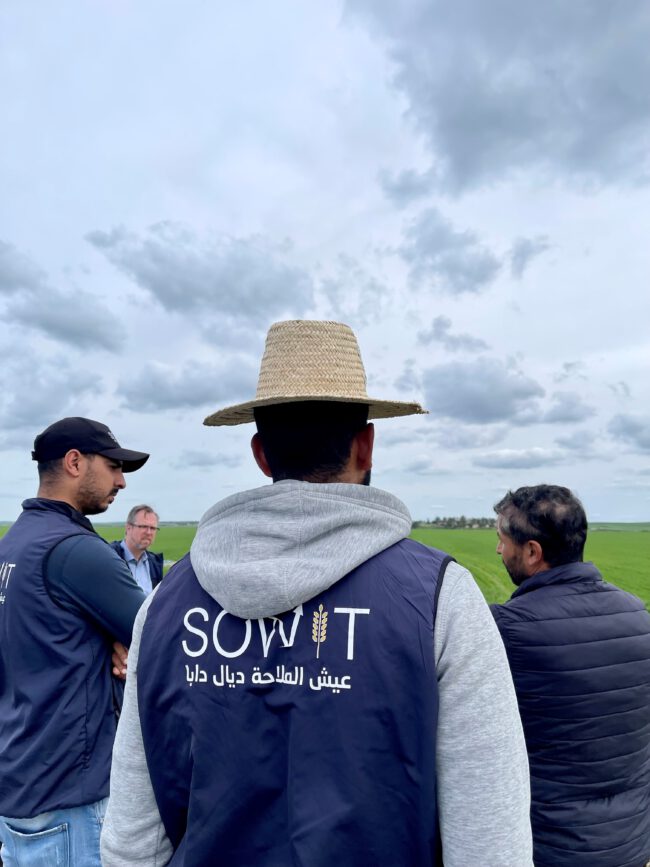 SOWIT: Cultivating the Future of Agri-Tech Employment in Morocco