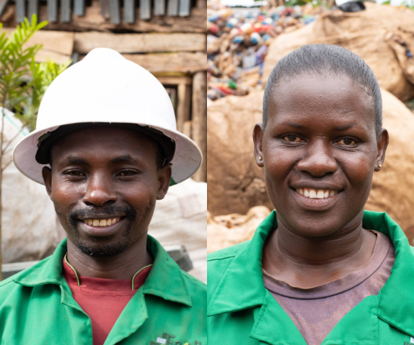 Creating Space to Sign: Diana & Kalanzi’s Path to Inclusive Work in the Green Economy