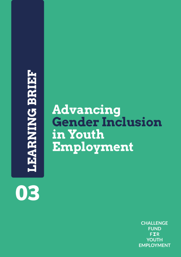 Learning Brief: Gender Inclusion