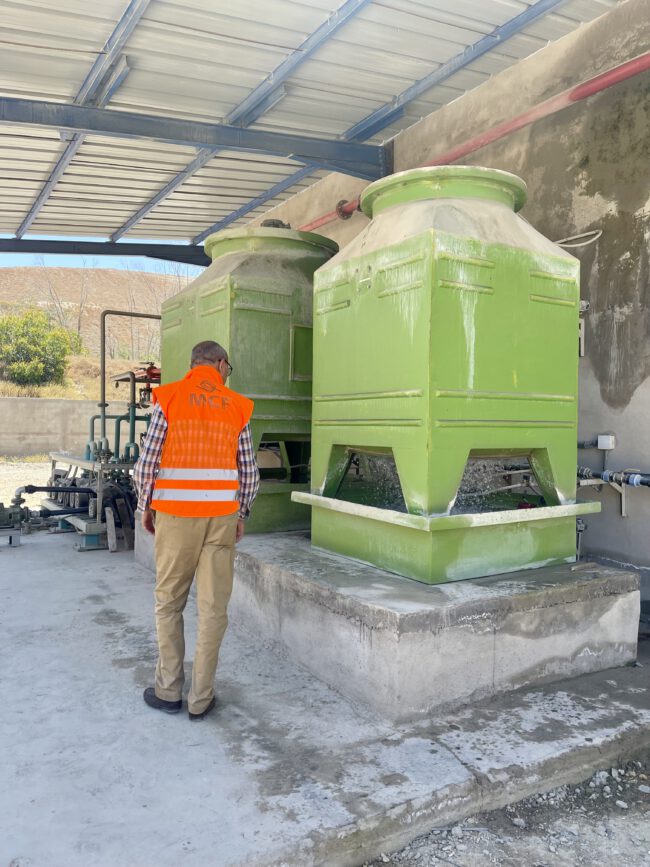 Building Formality in Morocco’s Metal Recycling Sector. Lessons from MCF